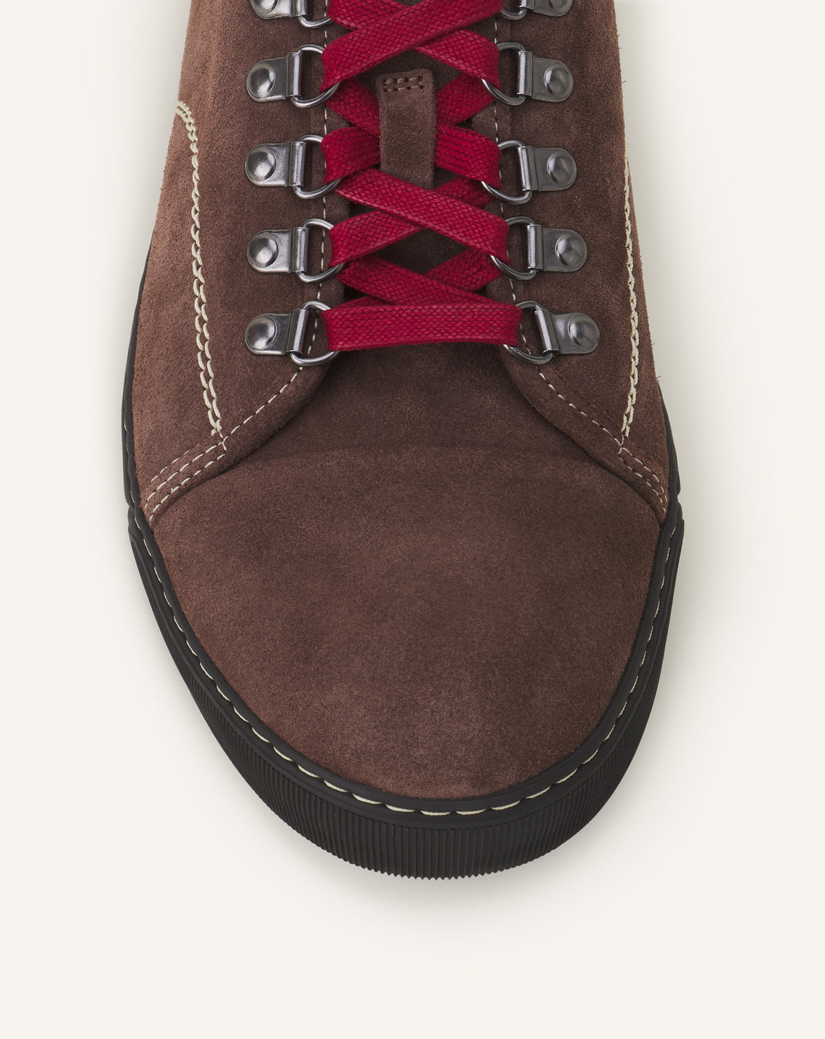 Dbb1 sneakers - Marron foncé & noir