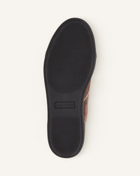 Dbb1 sneakers - Marron foncé & noir