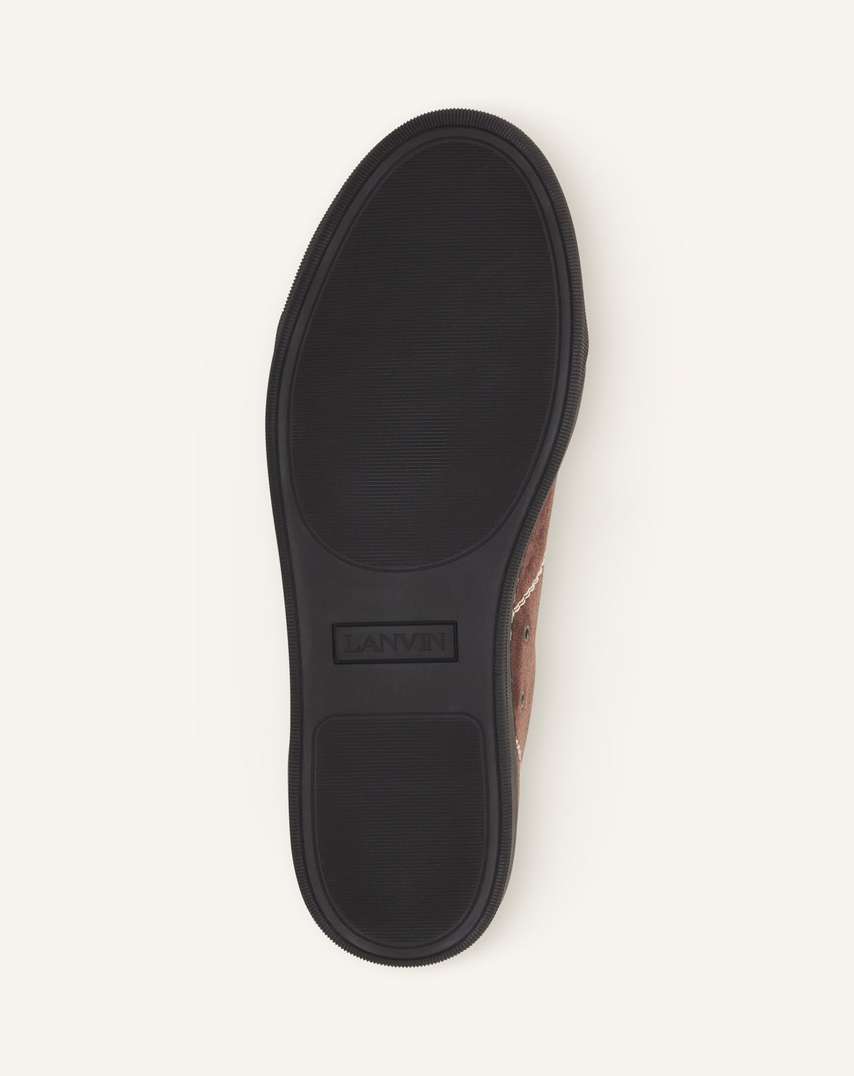 Dbb1 sneakers - Marron foncé & noir