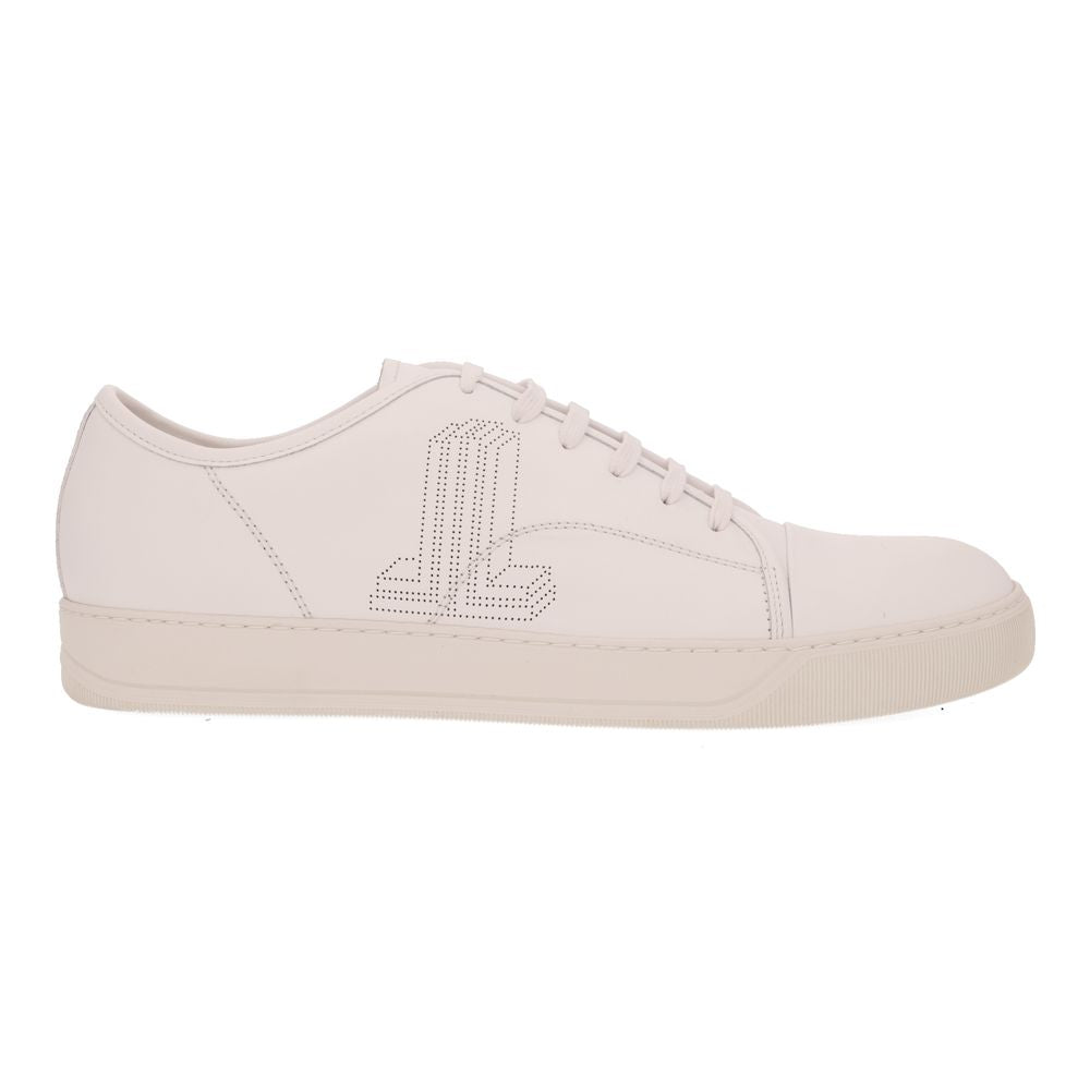 ZZNO STOCK BLANC DBB1 LOW TOP SNEAKERS