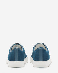 Sneakers dbb1 - Bleu pétrole