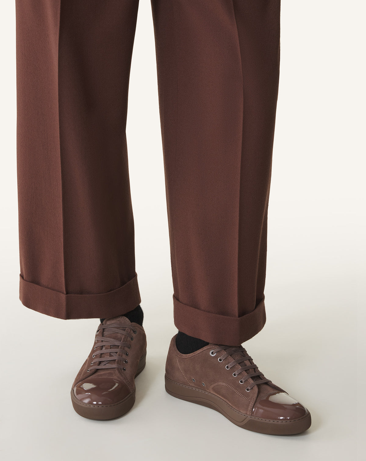 Sneakers dbb1 - Mocha fonce