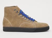 Dbb1 montante sneakers - Beige foncé & marron