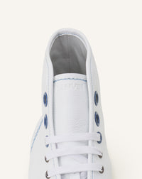 Dbb1 montante sneakers - Blanc & bleu