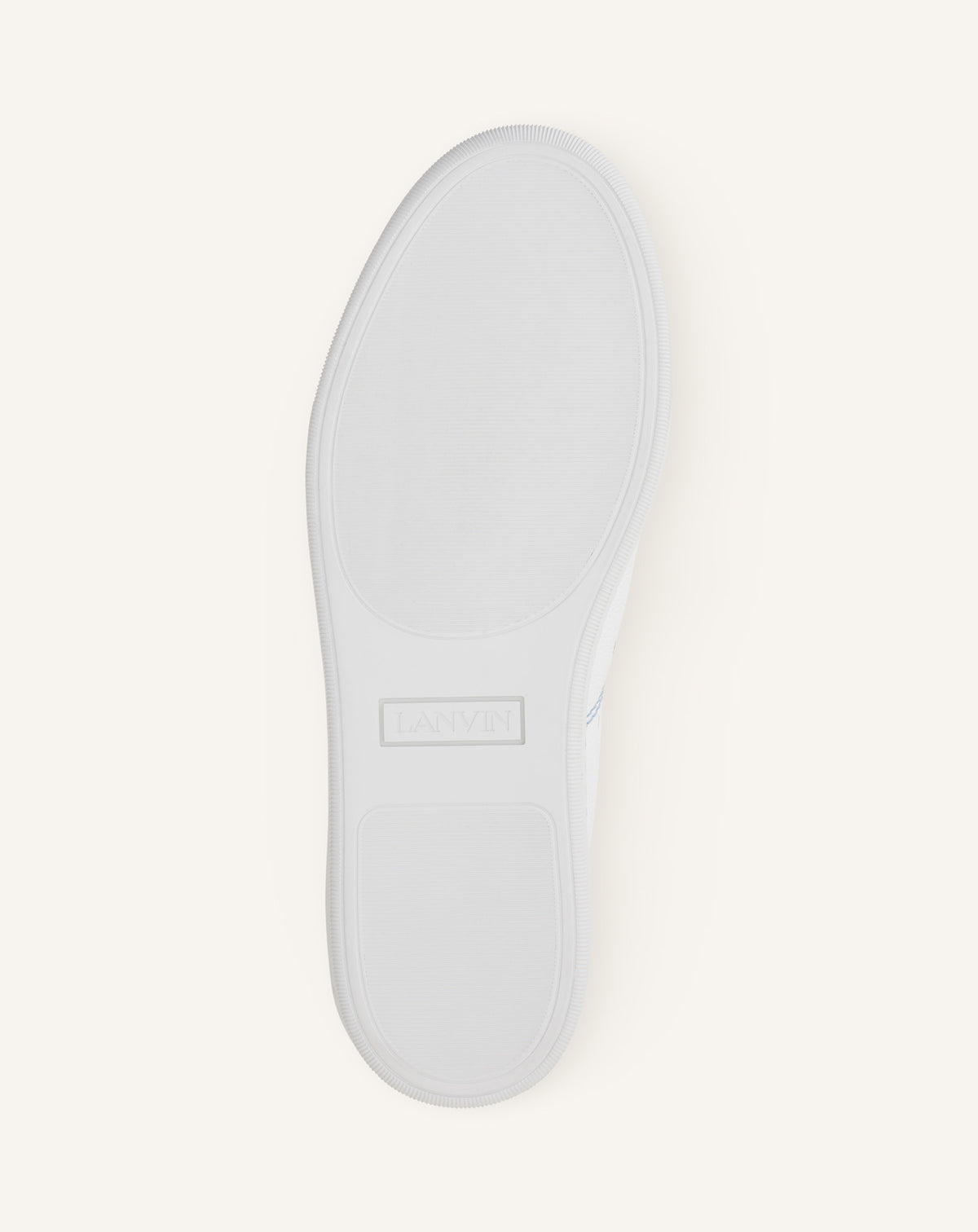 Dbb1 montante sneakers - Blanc & bleu