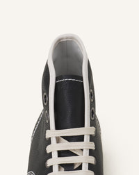 Dbb1 montante sneakers - Noir & blanc cassé