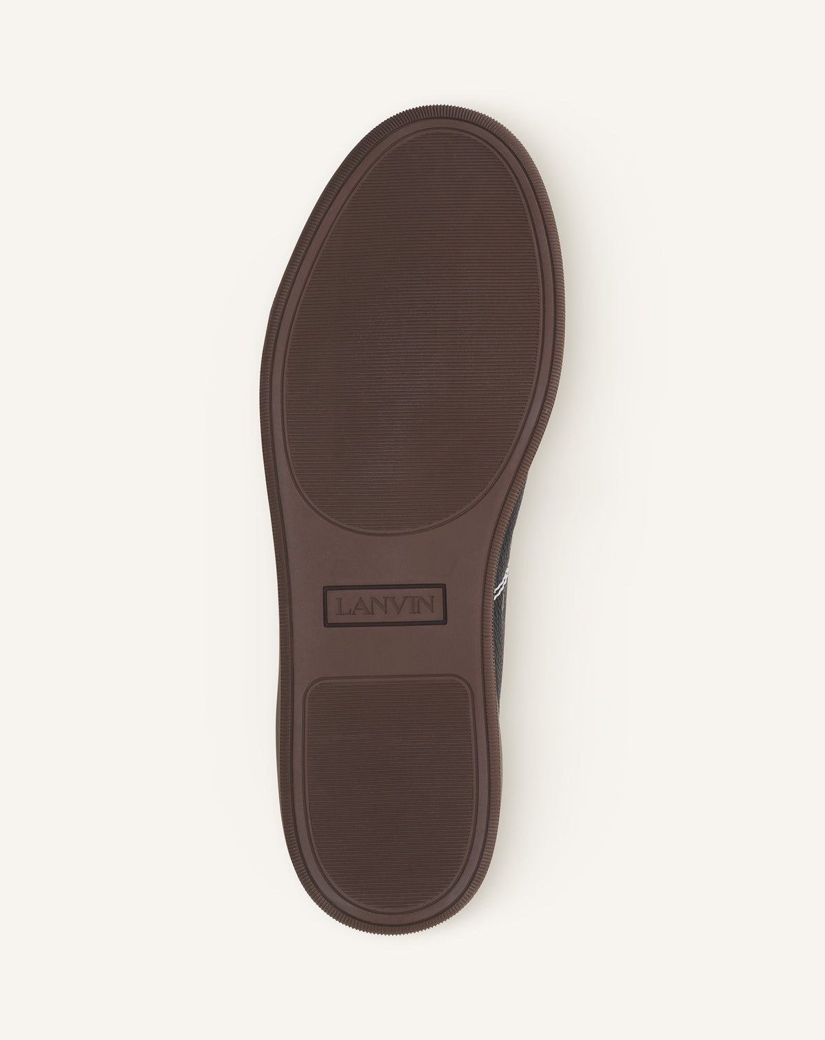 Dbb1 montante sneakers - Noir & blanc cassé