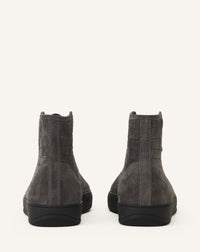 Dbb1 montante sneakers - Gris & noir