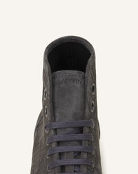 Dbb1 montante sneakers - Gris & noir