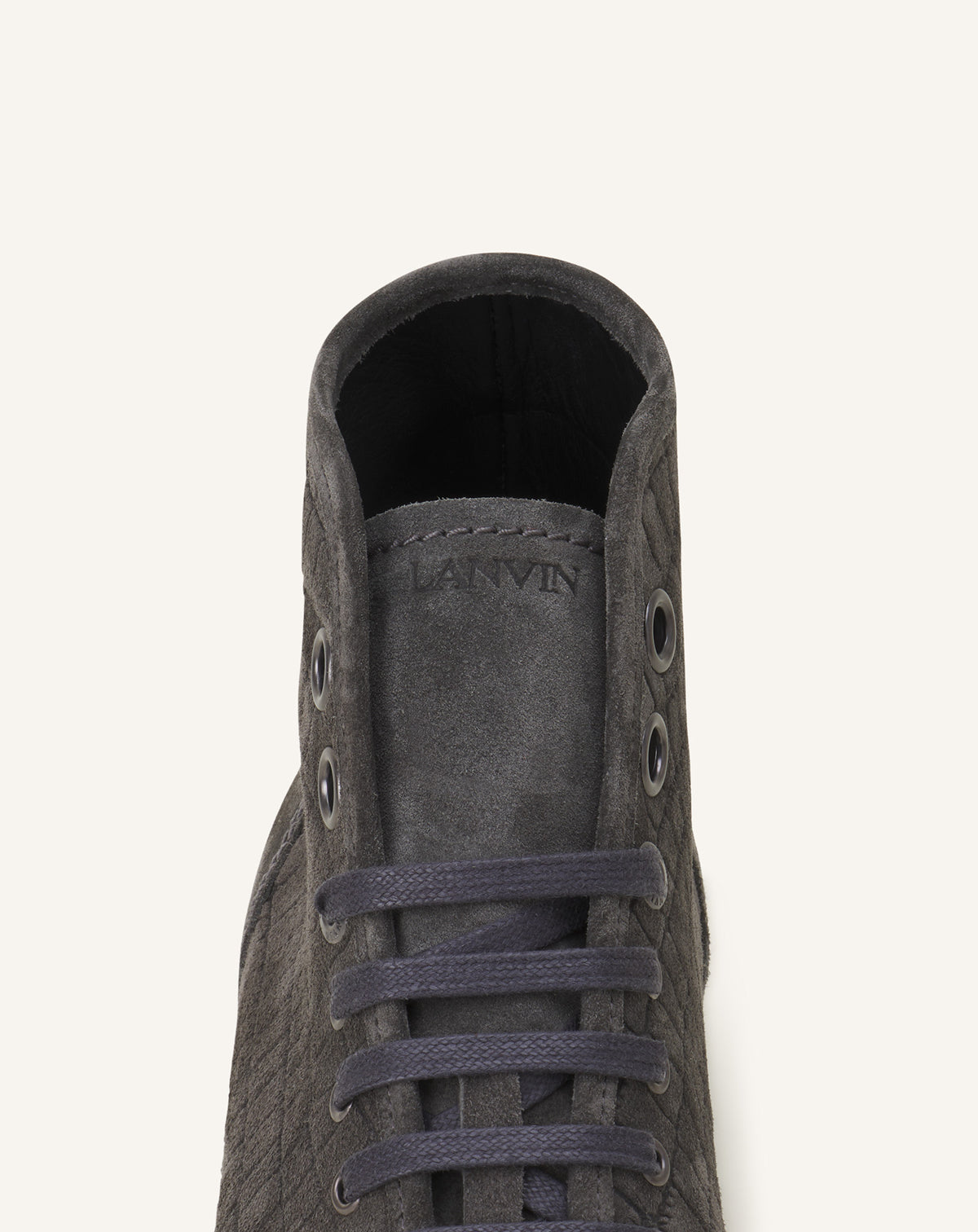 Dbb1 montante sneakers - Gris & noir