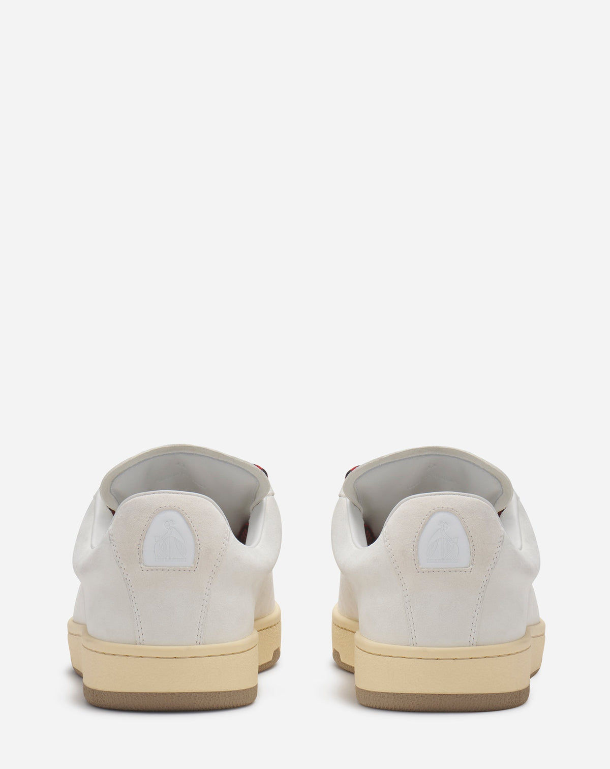 Baskets Curb lite en cuir - Blanc