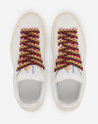 Baskets Curb lite en cuir - Blanc