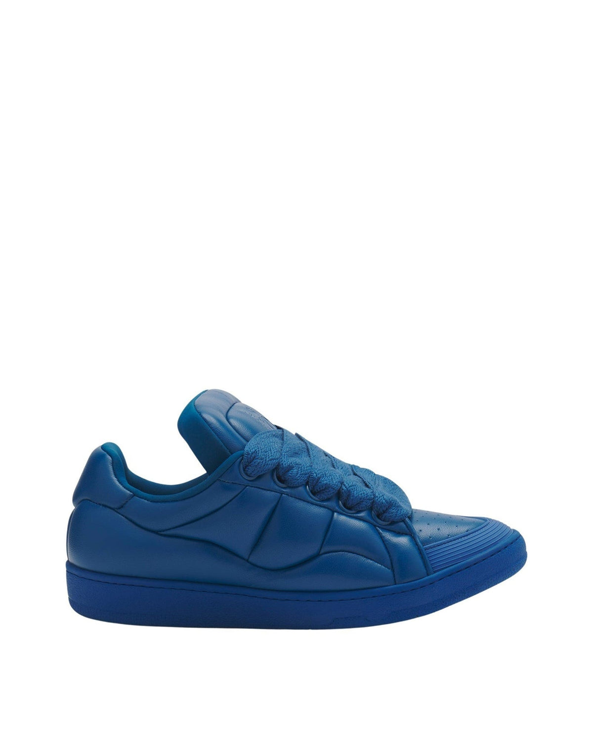 Baskets basses Curb XL - Bleu & Bleu