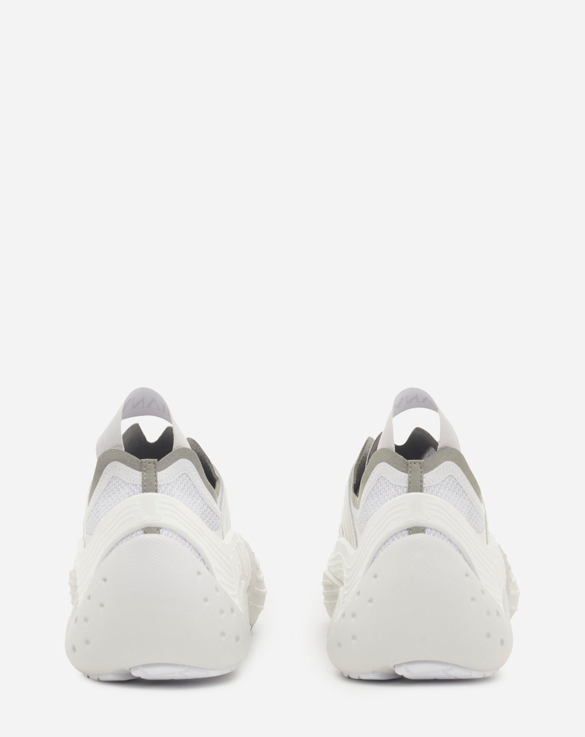 Lanvin flash-x sneakers - Blanc