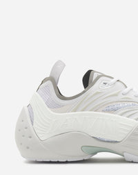 Lanvin flash-x sneakers - Blanc