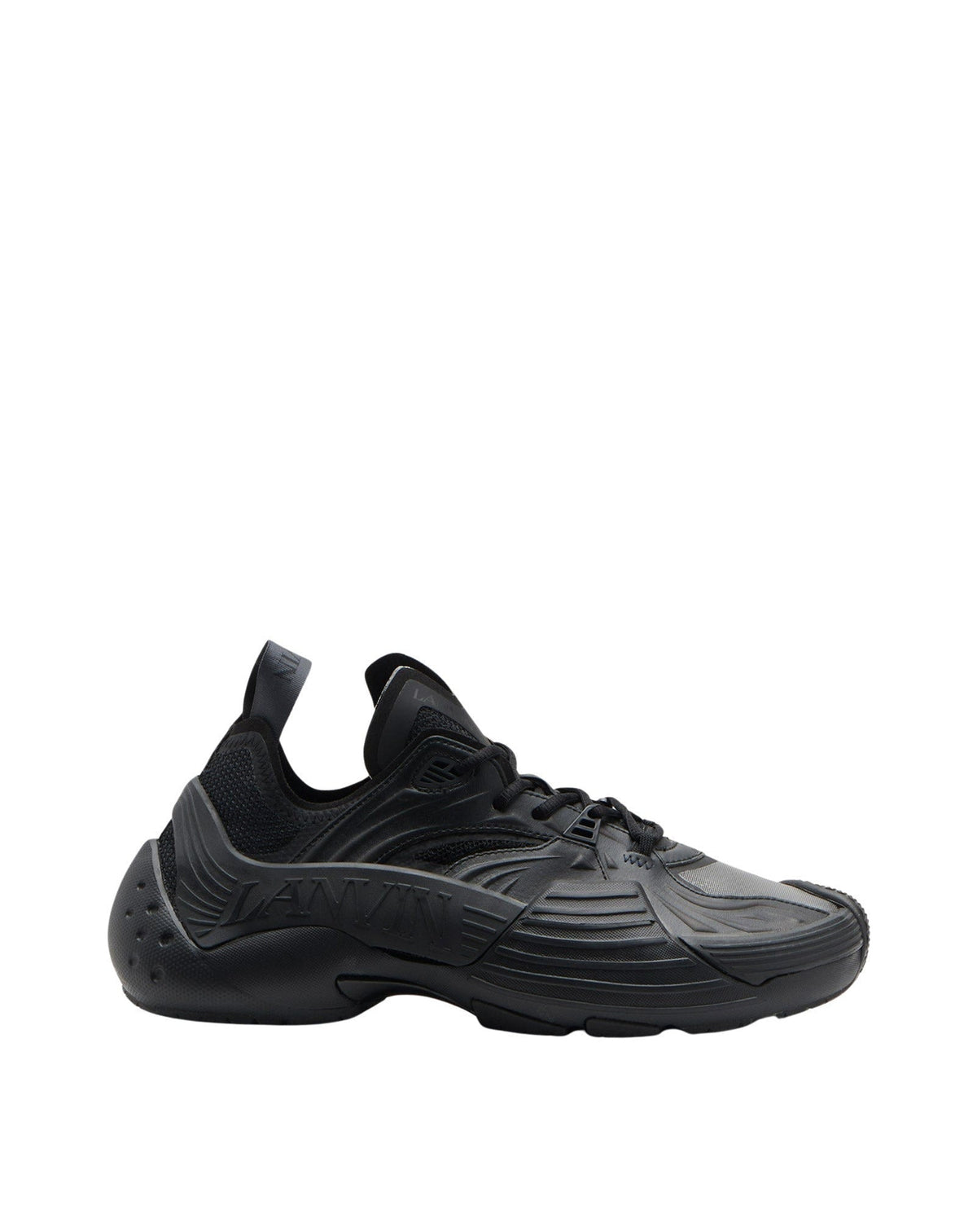Lanvin flash-x sneakers - Noir