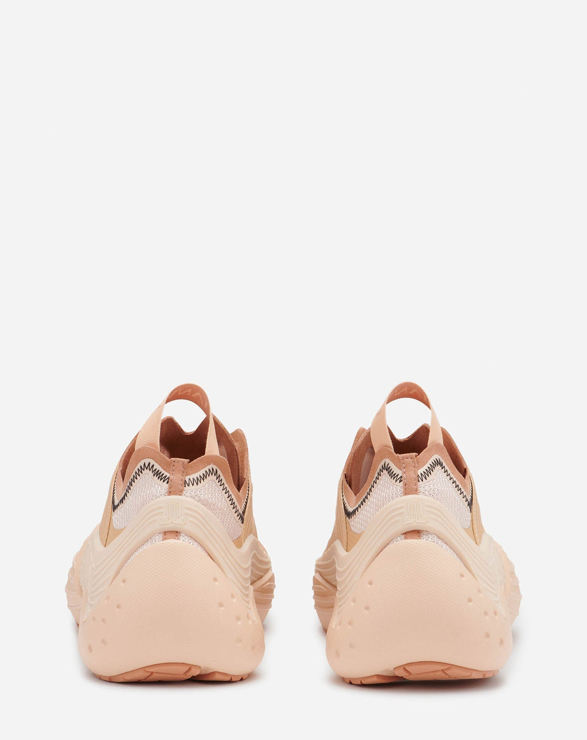 Baskets basses Flash-x - Nude