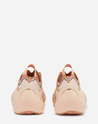 Lanvin flash-x low top sneakers - Nude