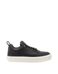 ZZNO STOCK NOIR SNEAKERS BASSES CURBIES 2