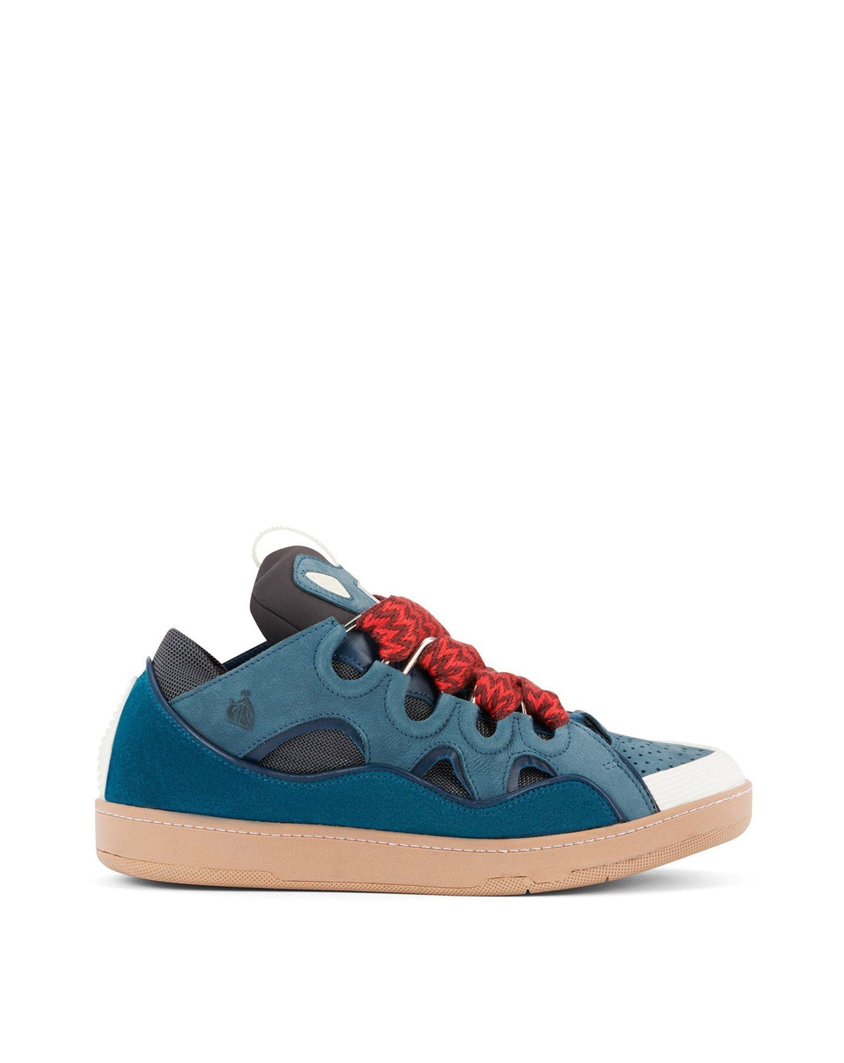 Curb sneakers - Anthracite