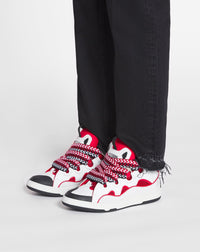 Curb sneakers - Anthracite