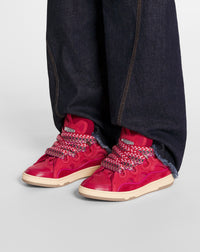Sneakers curb - Pasteque