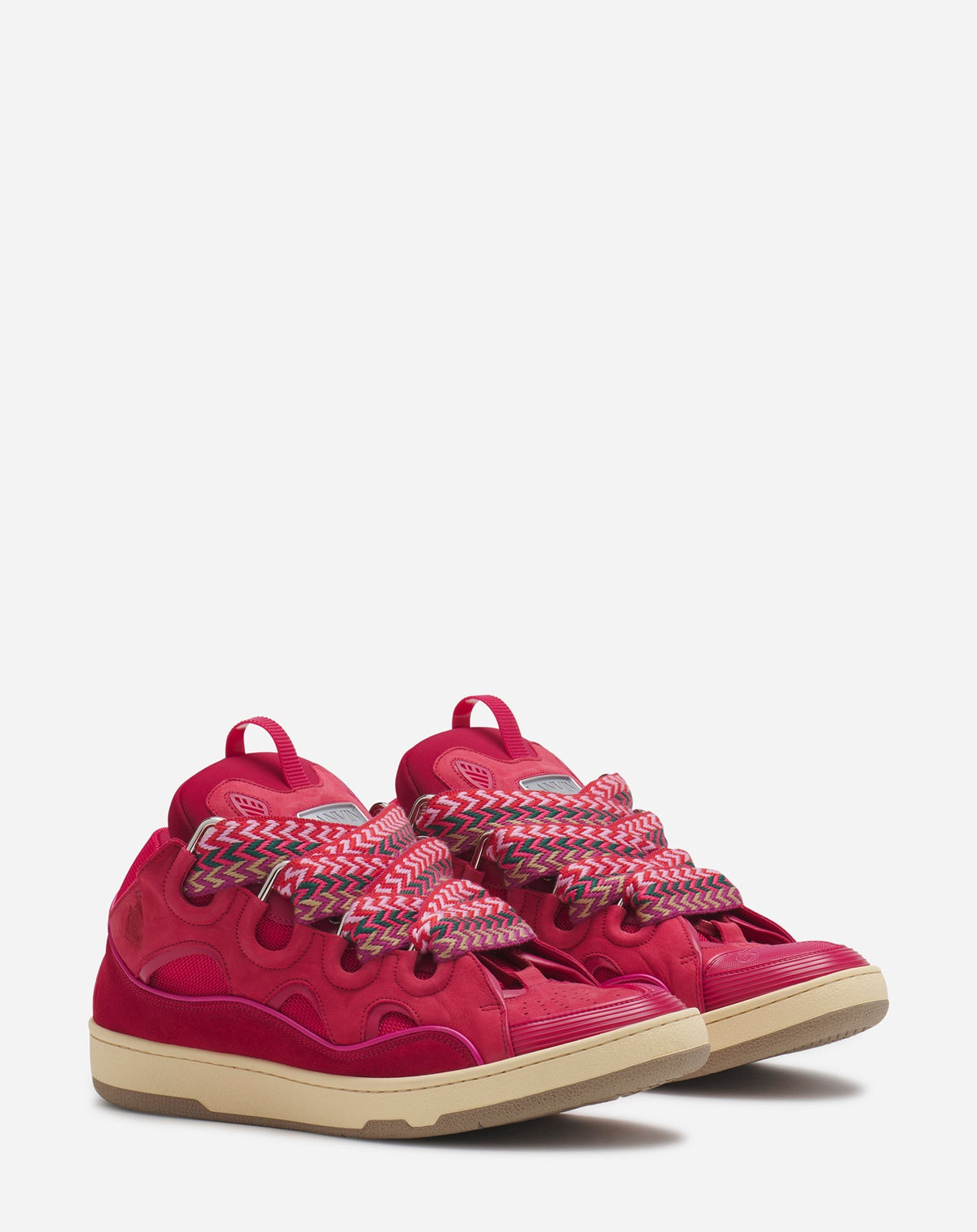 Sneakers curb - Pasteque