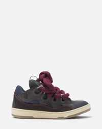 Curb sneakers - Gris requin