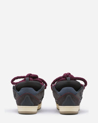 Curb sneakers - Gris requin