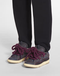 Curb sneakers - Gris requin