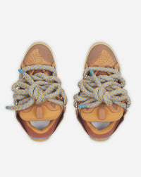 Curb sneakers - Camel