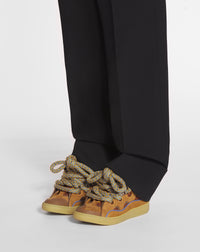 Curb sneakers - Camel