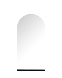 Miroir design Elle - Verre