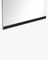 Miroir design Elle - Verre