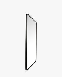 Miroir design Silence en métal - Métal doré