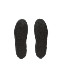 Sneakers riff low en toile - Noir