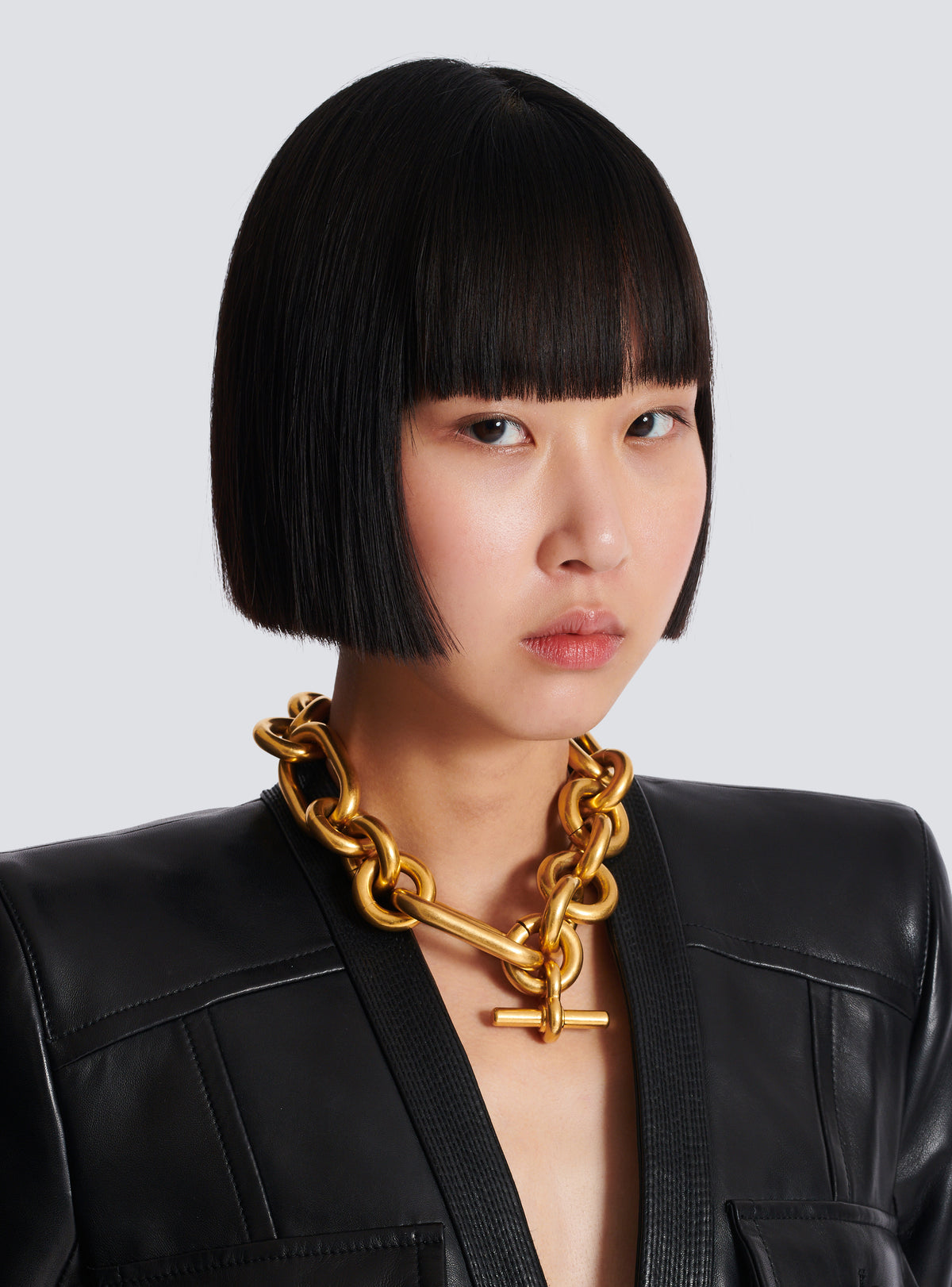 Collier Sync - laiton/métal - Or