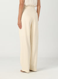 Pantalon taille haute - Batida