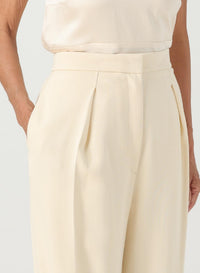 Pantalon taille haute - Batida