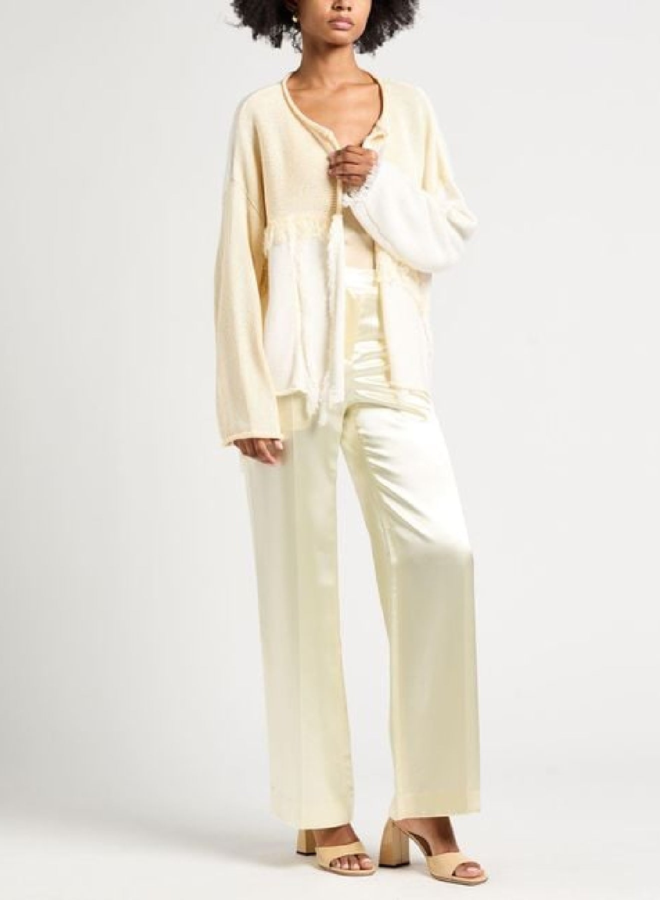 Cardigan patchwork - Batida