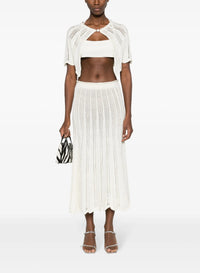 Crochet skirt - Puro