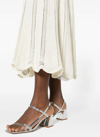 Crochet skirt - Puro