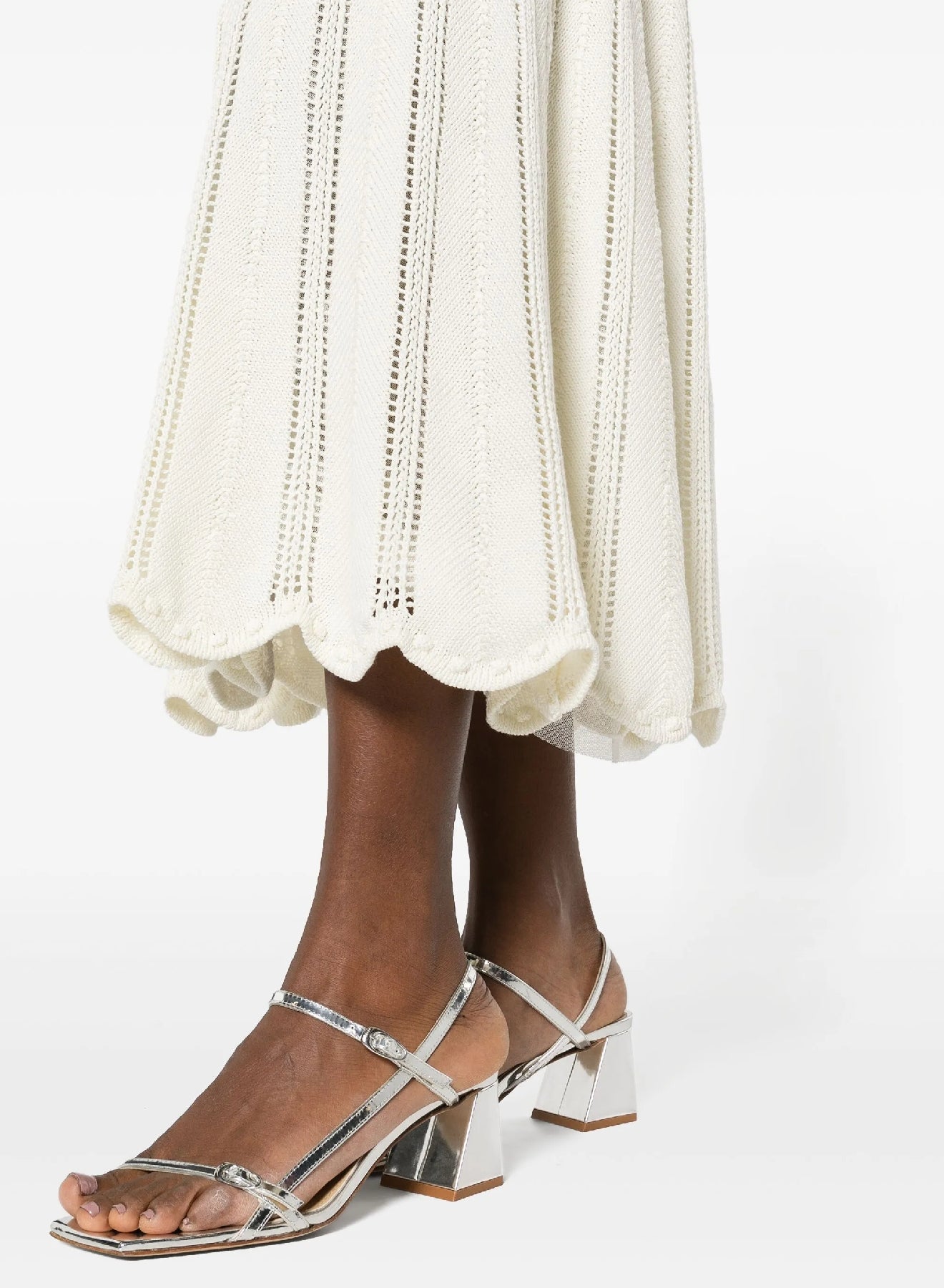 Crochet skirt - Puro