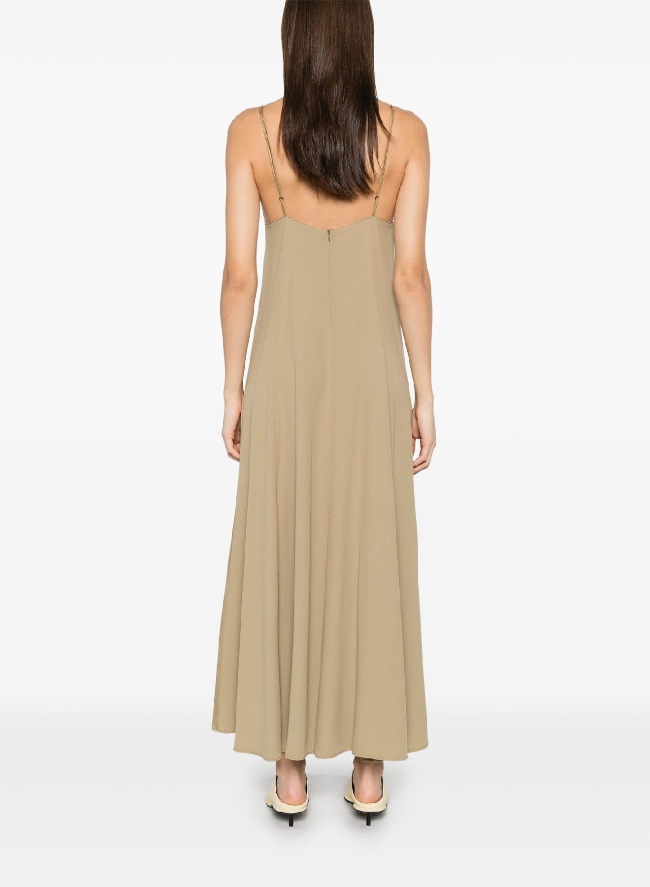 Robe nuisette en satin - Dune