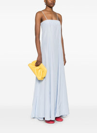 Robe à encolure carrée - Nuage