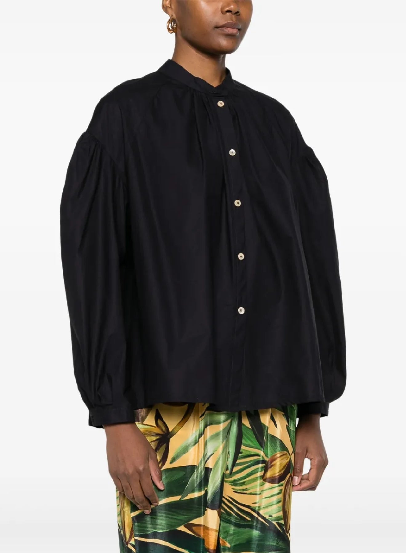 Bohemian shirt - Abisso