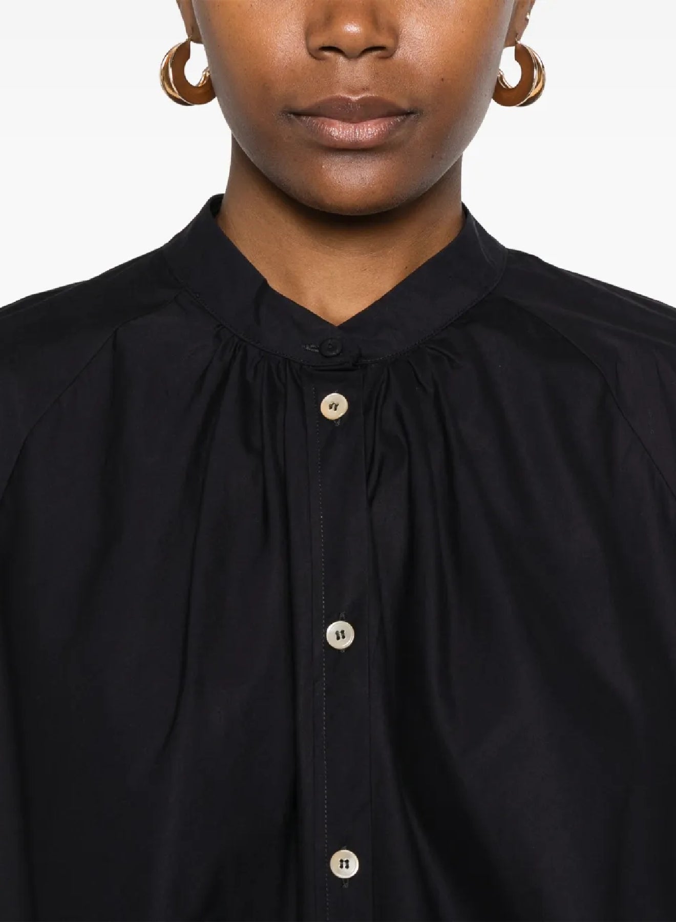 Bohemian shirt - Abisso
