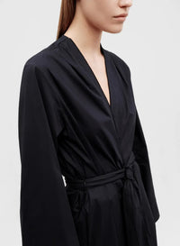 Double-breasted dress - Abisso
