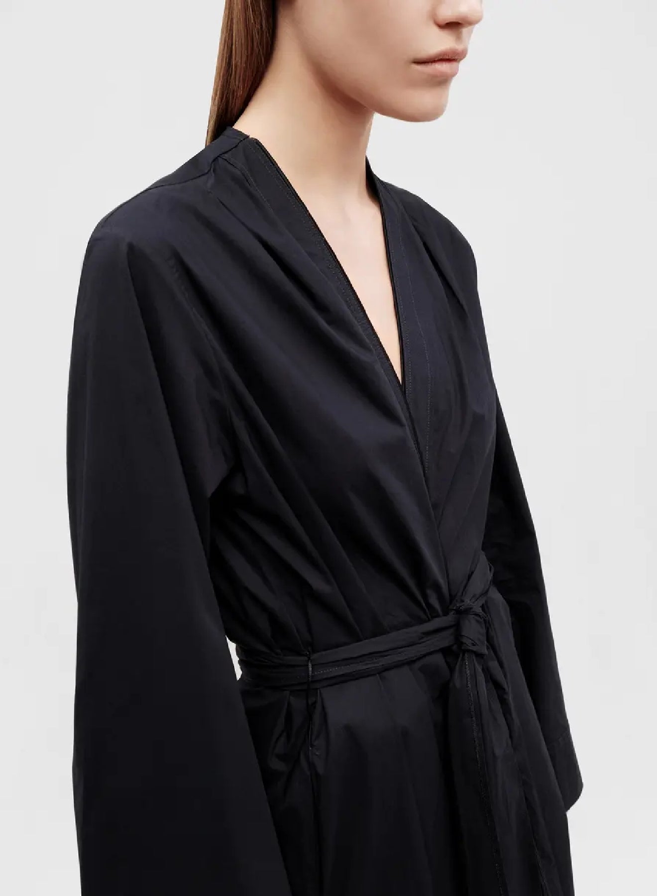 Double-breasted dress - Abisso