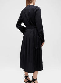 Double-breasted dress - Abisso